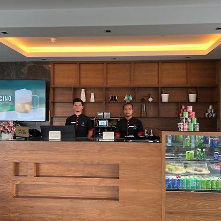 Weekend Hotel Sari Dżedda Zewnętrze zdjęcie