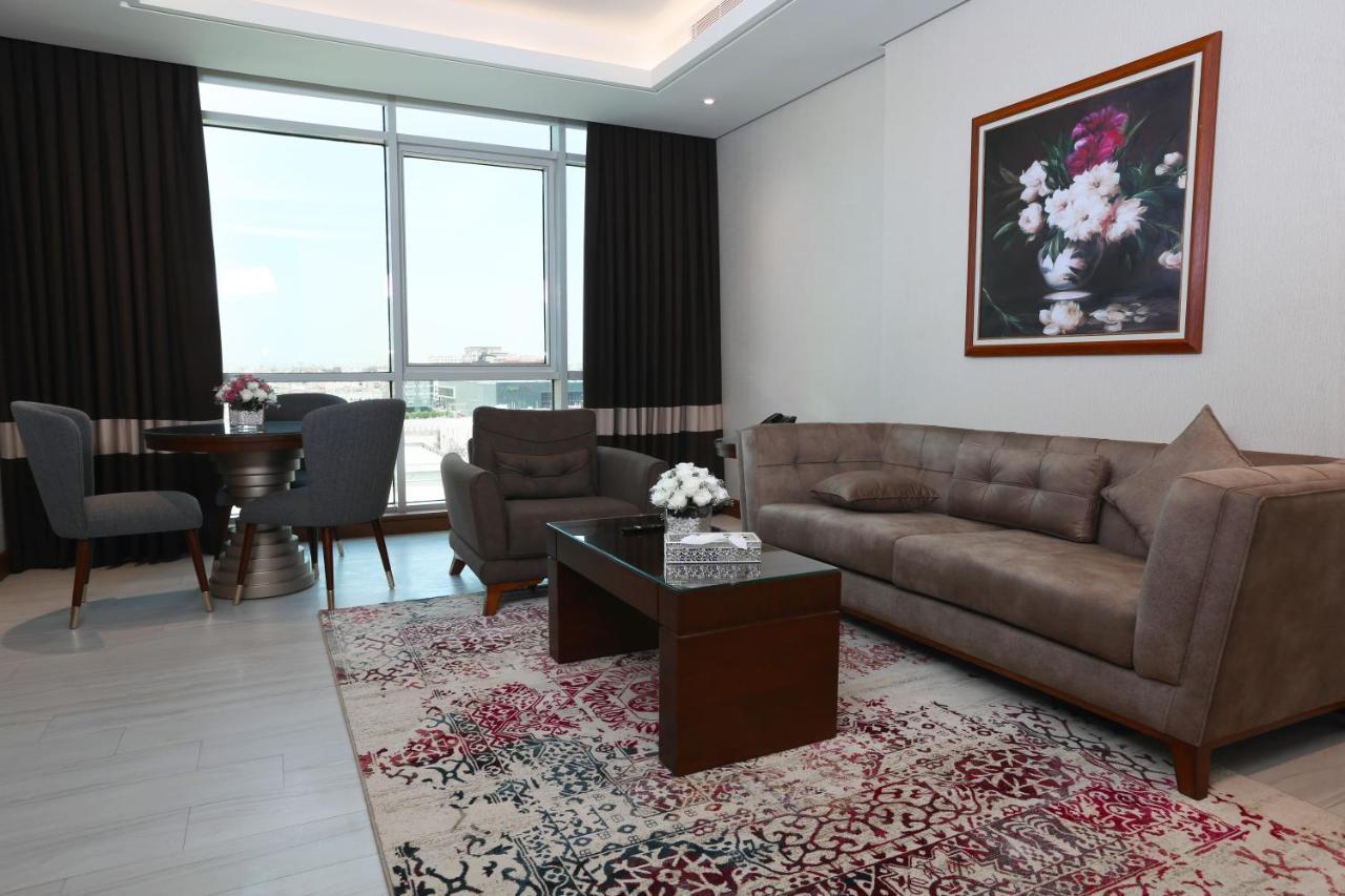Weekend Hotel Sari Dżedda Zewnętrze zdjęcie