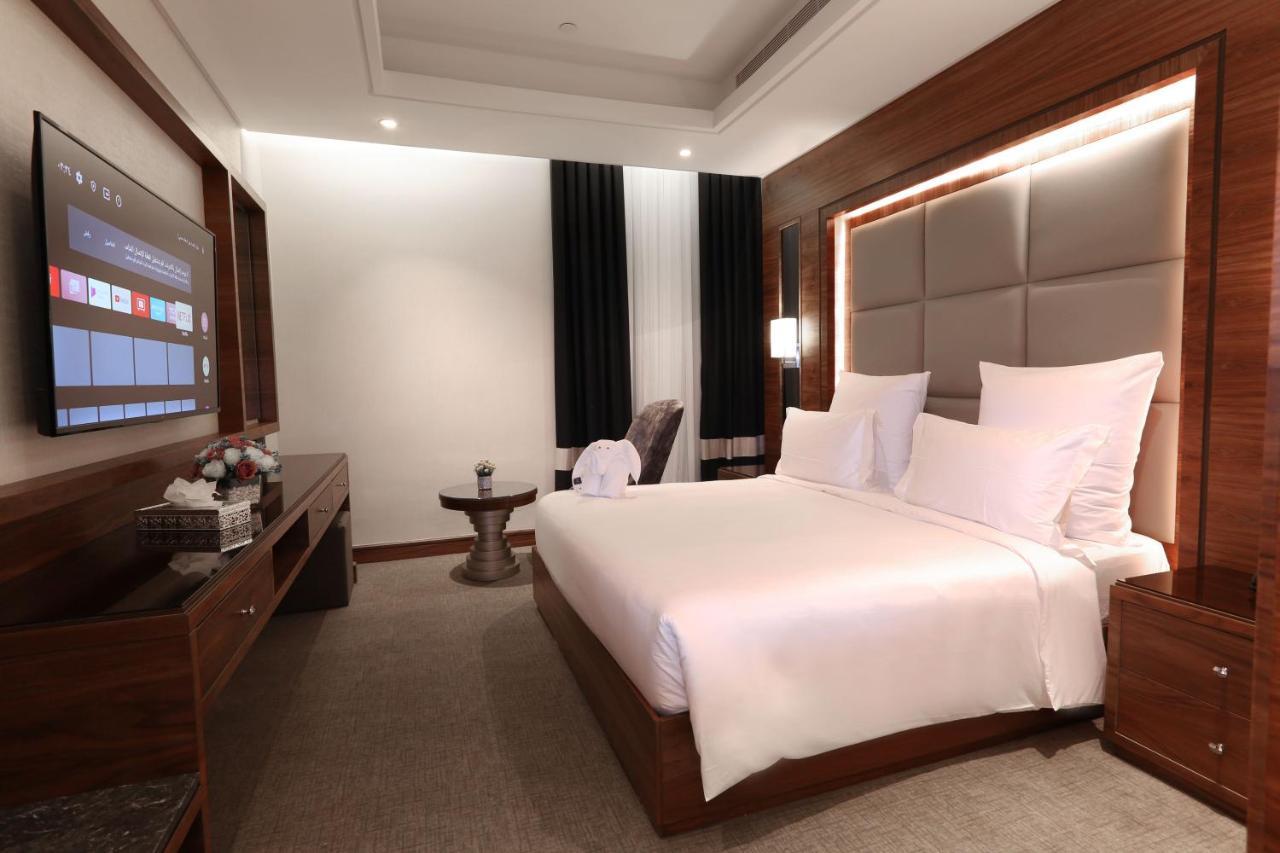 Weekend Hotel Sari Dżedda Zewnętrze zdjęcie