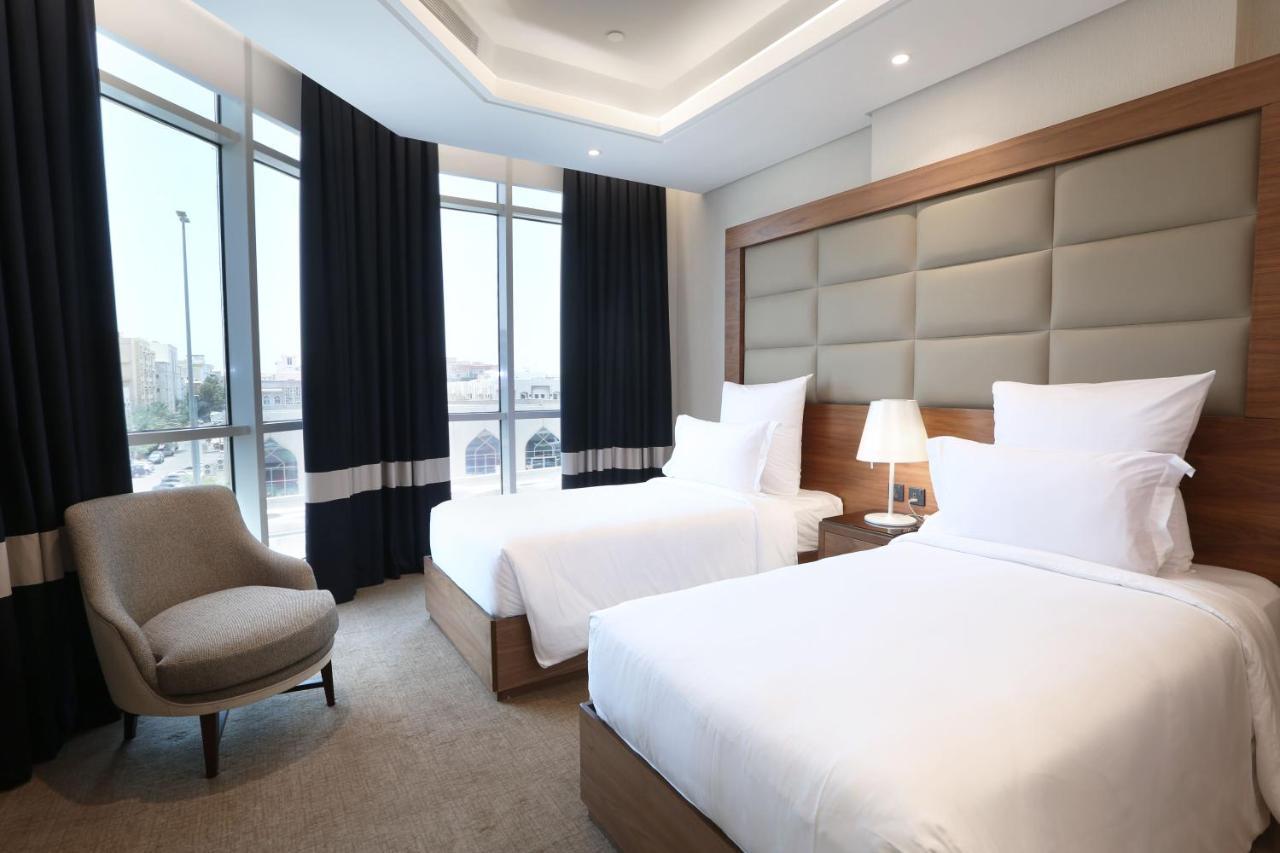 Weekend Hotel Sari Dżedda Zewnętrze zdjęcie