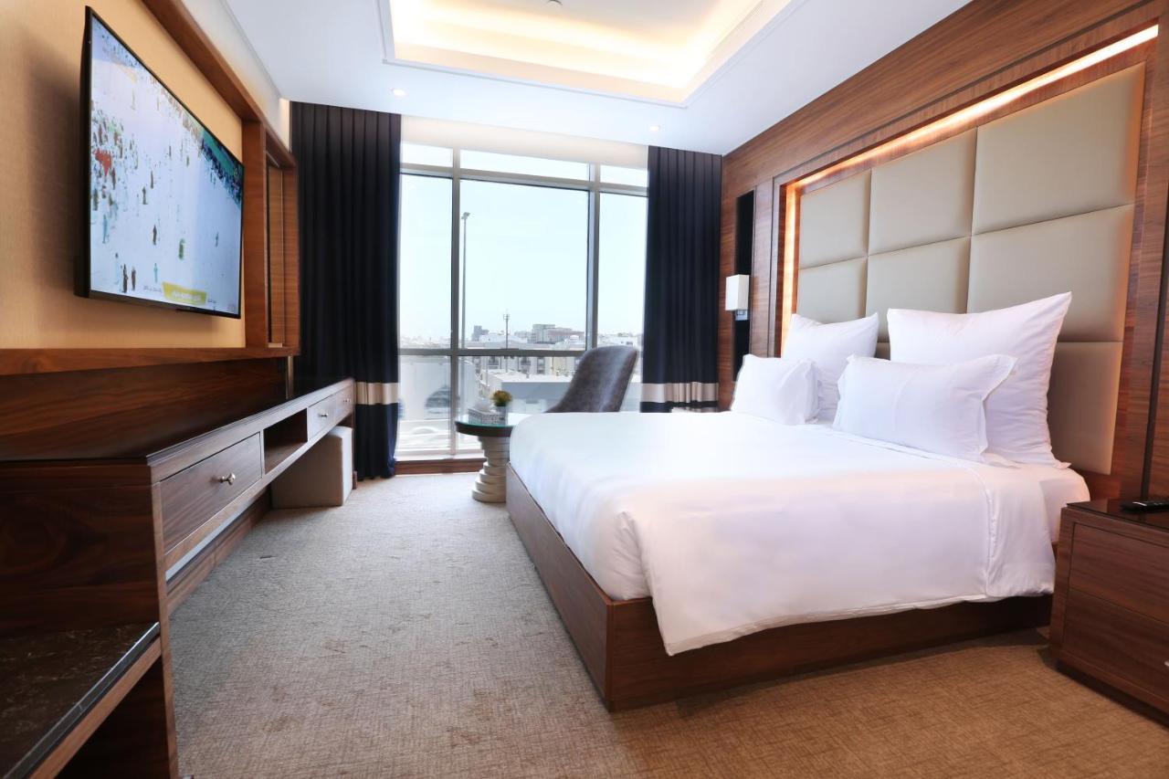 Weekend Hotel Sari Dżedda Zewnętrze zdjęcie
