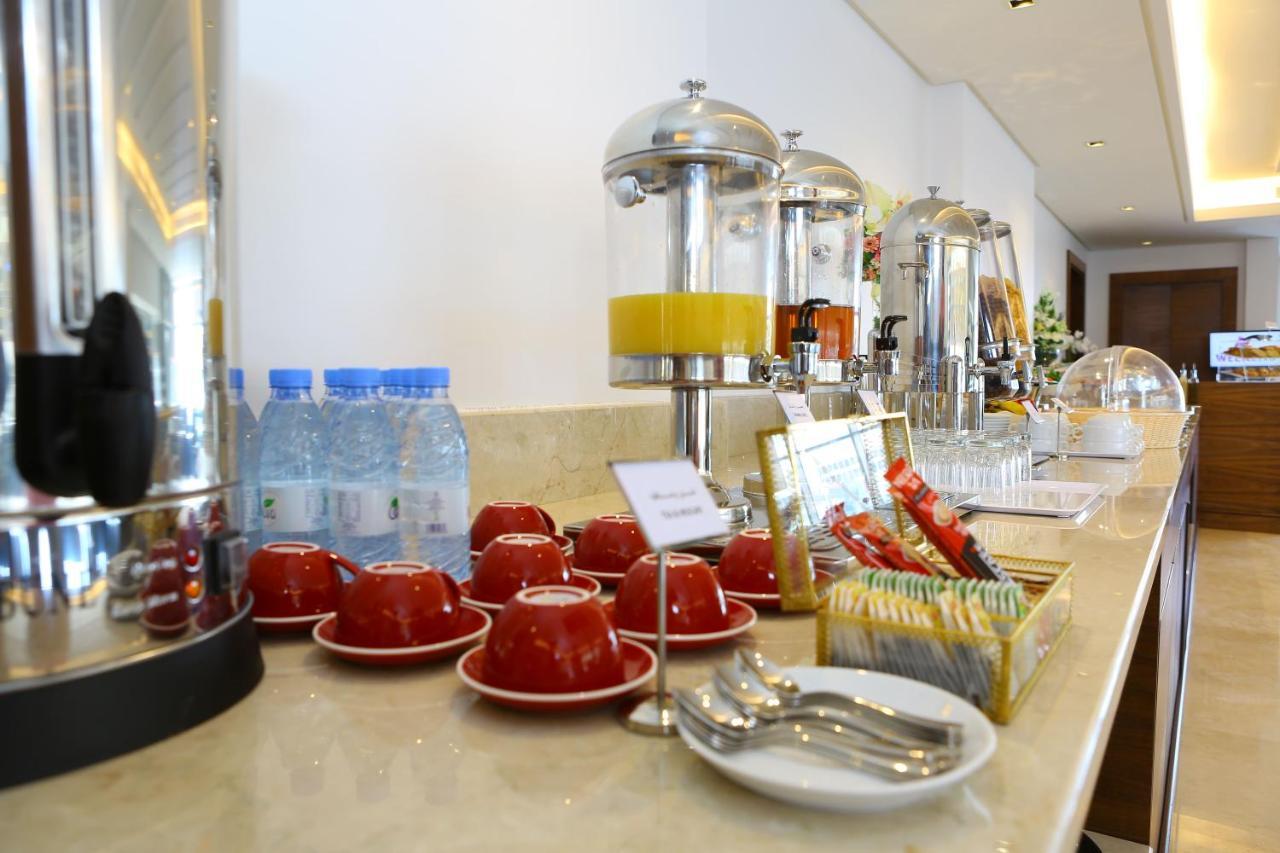 Weekend Hotel Sari Dżedda Zewnętrze zdjęcie