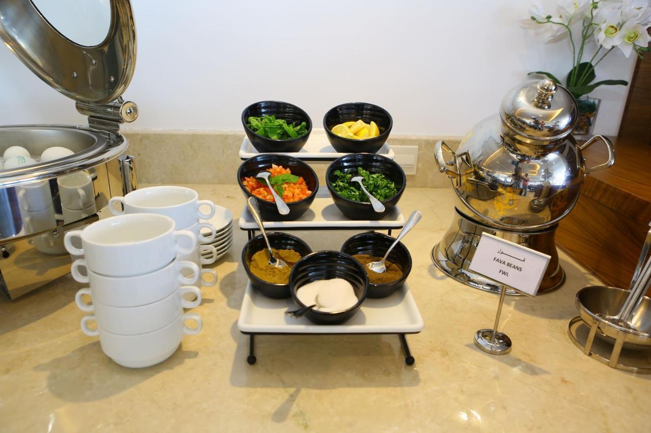 Weekend Hotel Sari Dżedda Zewnętrze zdjęcie