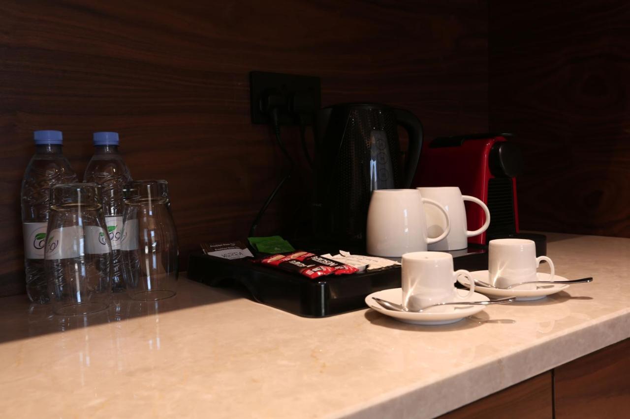 Weekend Hotel Sari Dżedda Zewnętrze zdjęcie