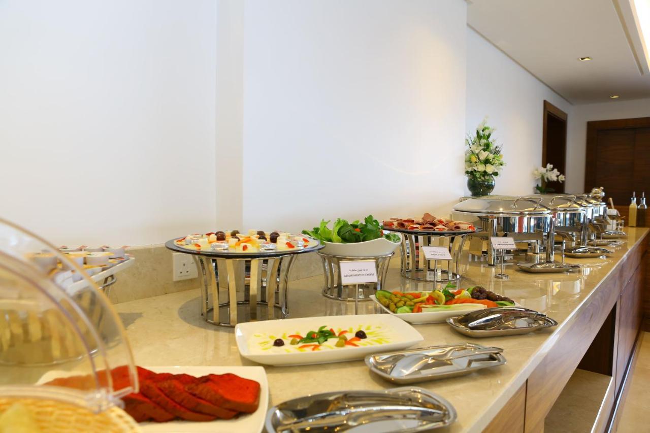 Weekend Hotel Sari Dżedda Zewnętrze zdjęcie
