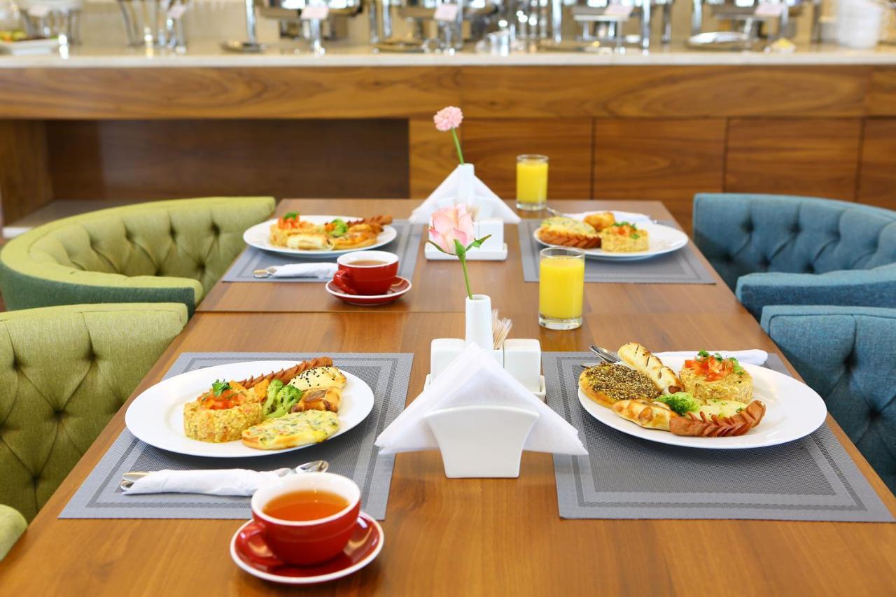 Weekend Hotel Sari Dżedda Zewnętrze zdjęcie