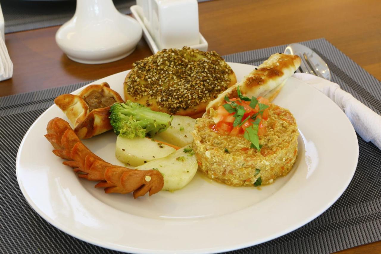 Weekend Hotel Sari Dżedda Zewnętrze zdjęcie