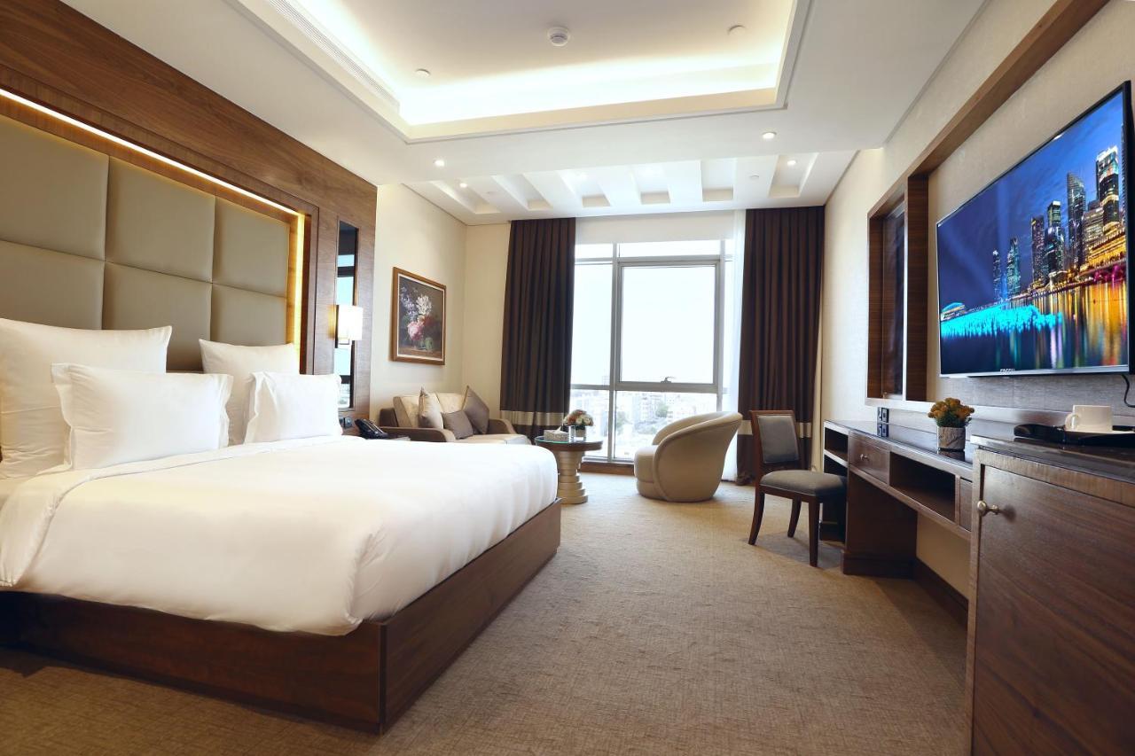 Weekend Hotel Sari Dżedda Zewnętrze zdjęcie