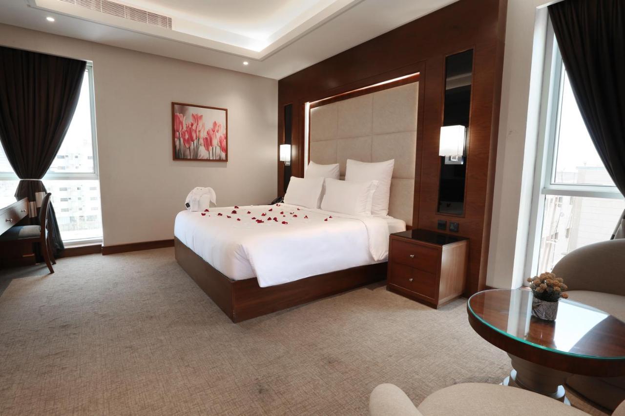 Weekend Hotel Sari Dżedda Zewnętrze zdjęcie