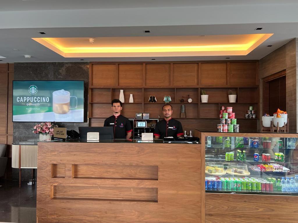 Weekend Hotel Sari Dżedda Zewnętrze zdjęcie